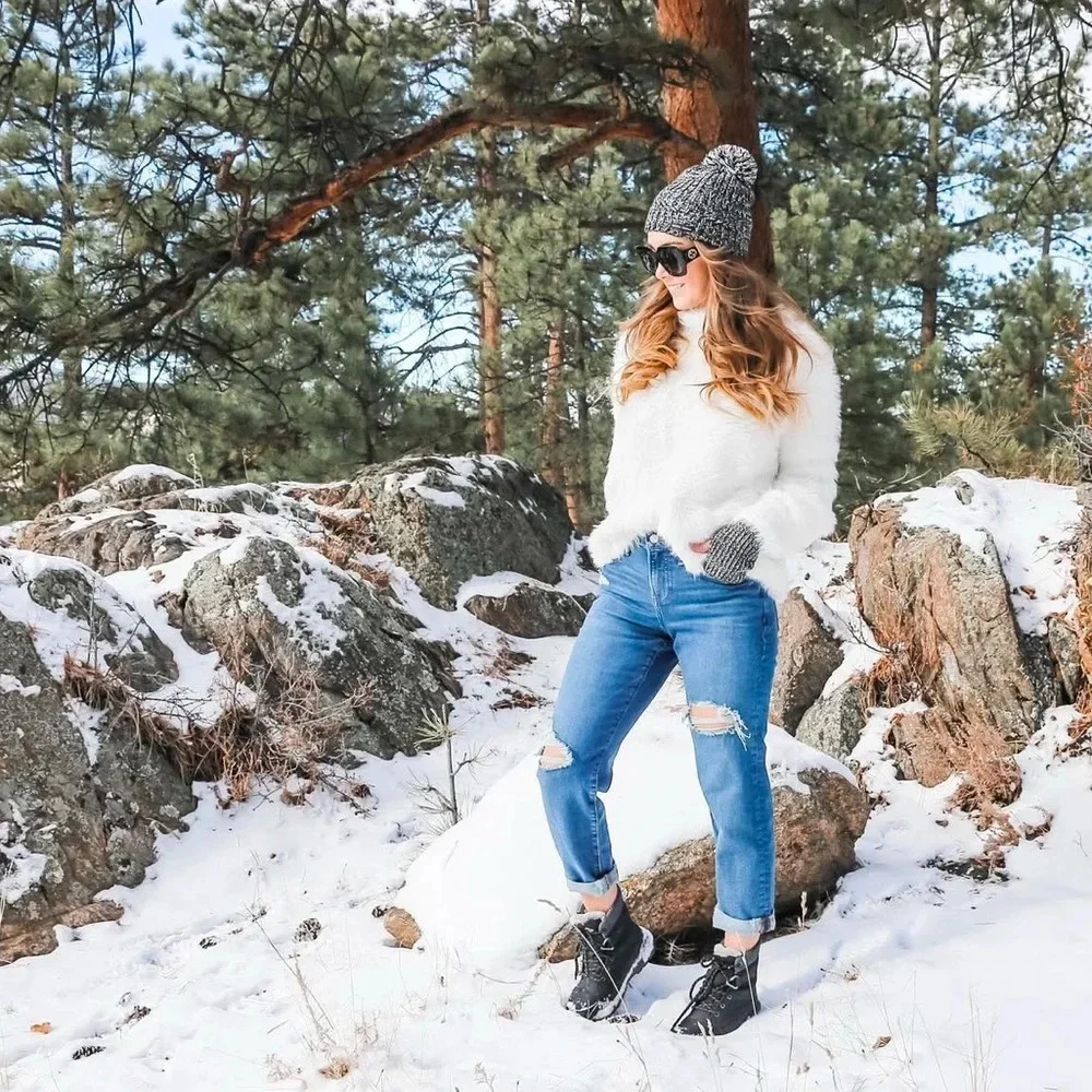 Rebecca Minkoff Winter Set